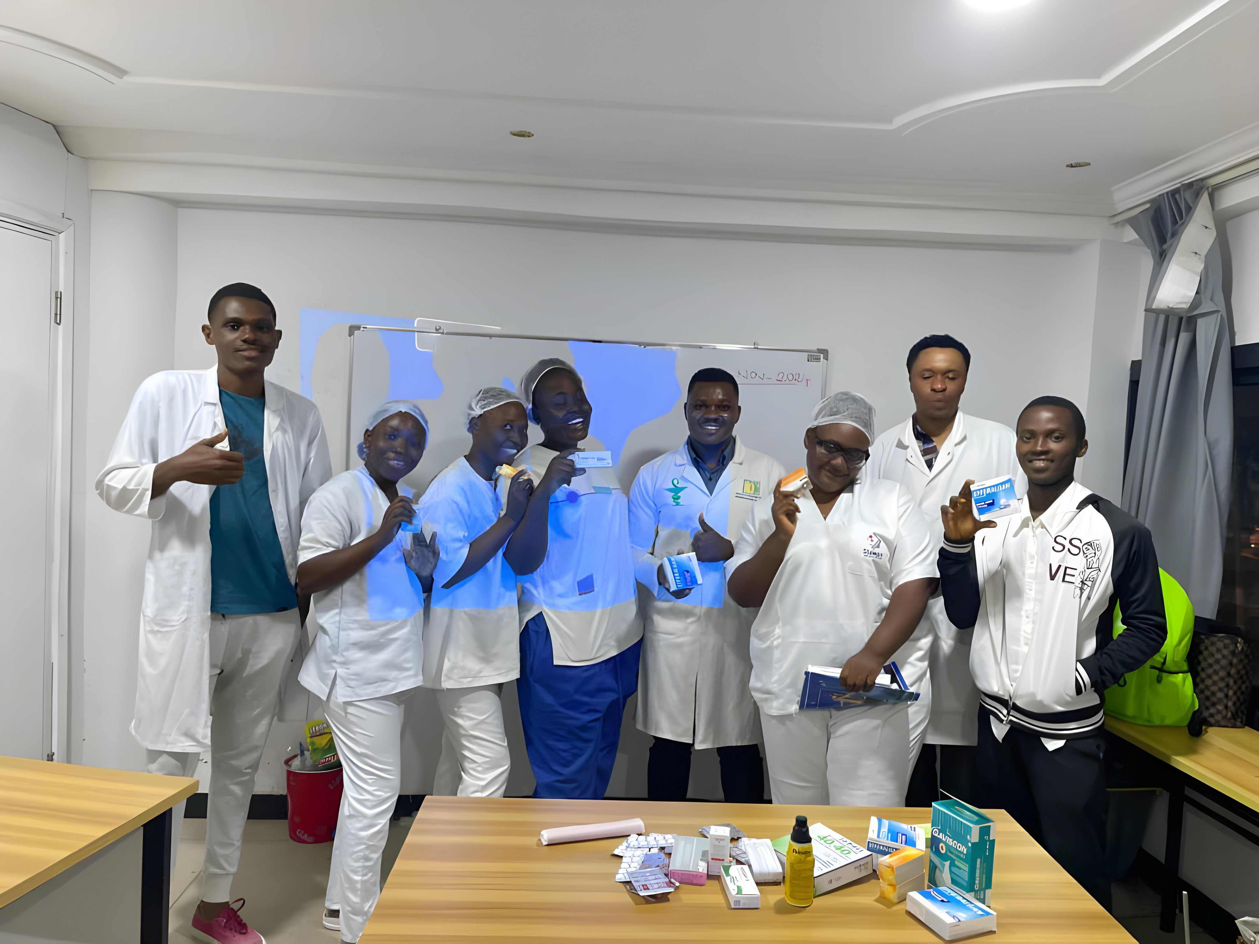 Drug Abuse Campaign and Mental Health Awareness